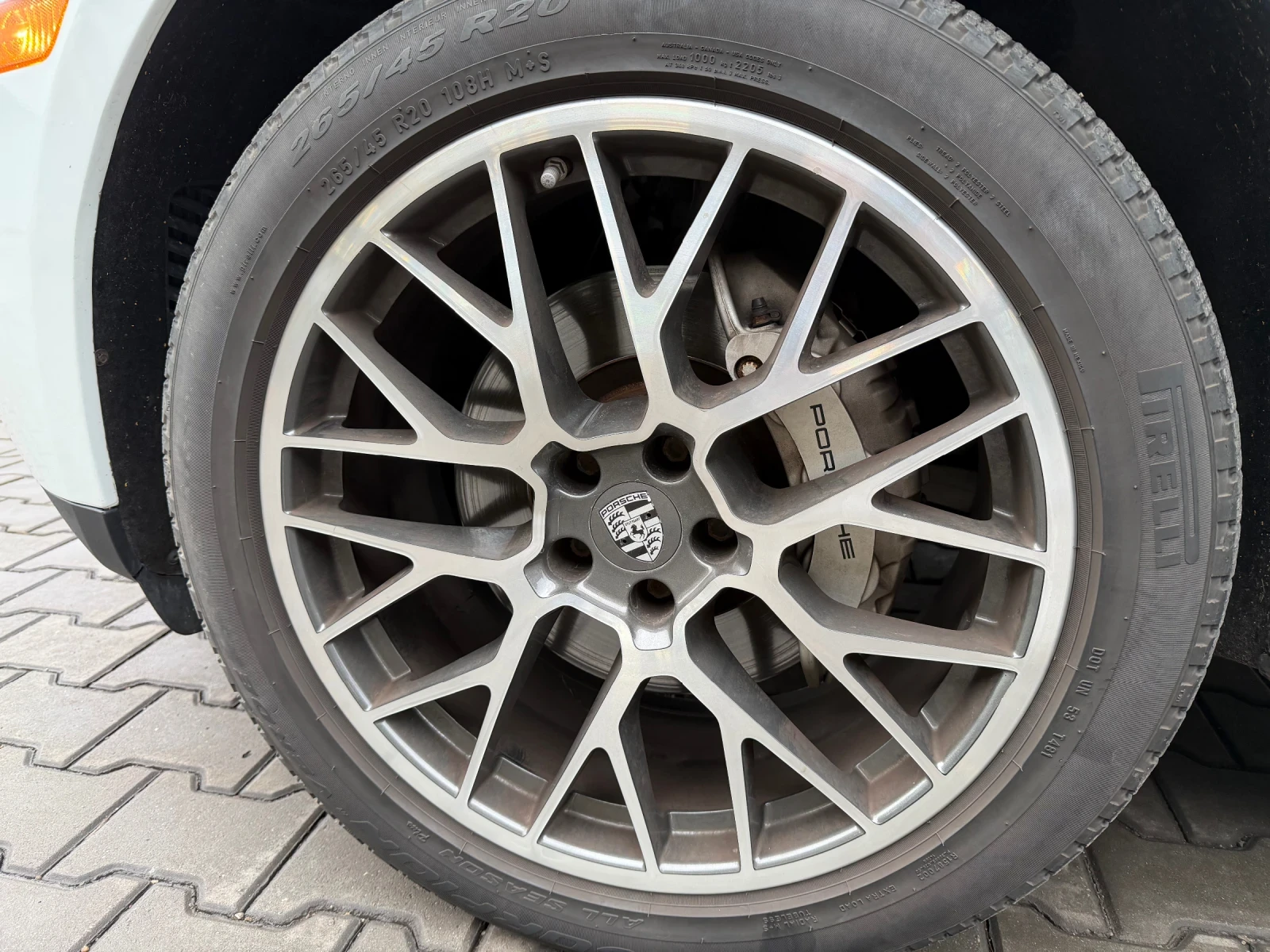 Porsche Macan S /BOSE/CARBON/SPORT CHRONO/��������� ��.����� | Mobile.bg � ����������� 13