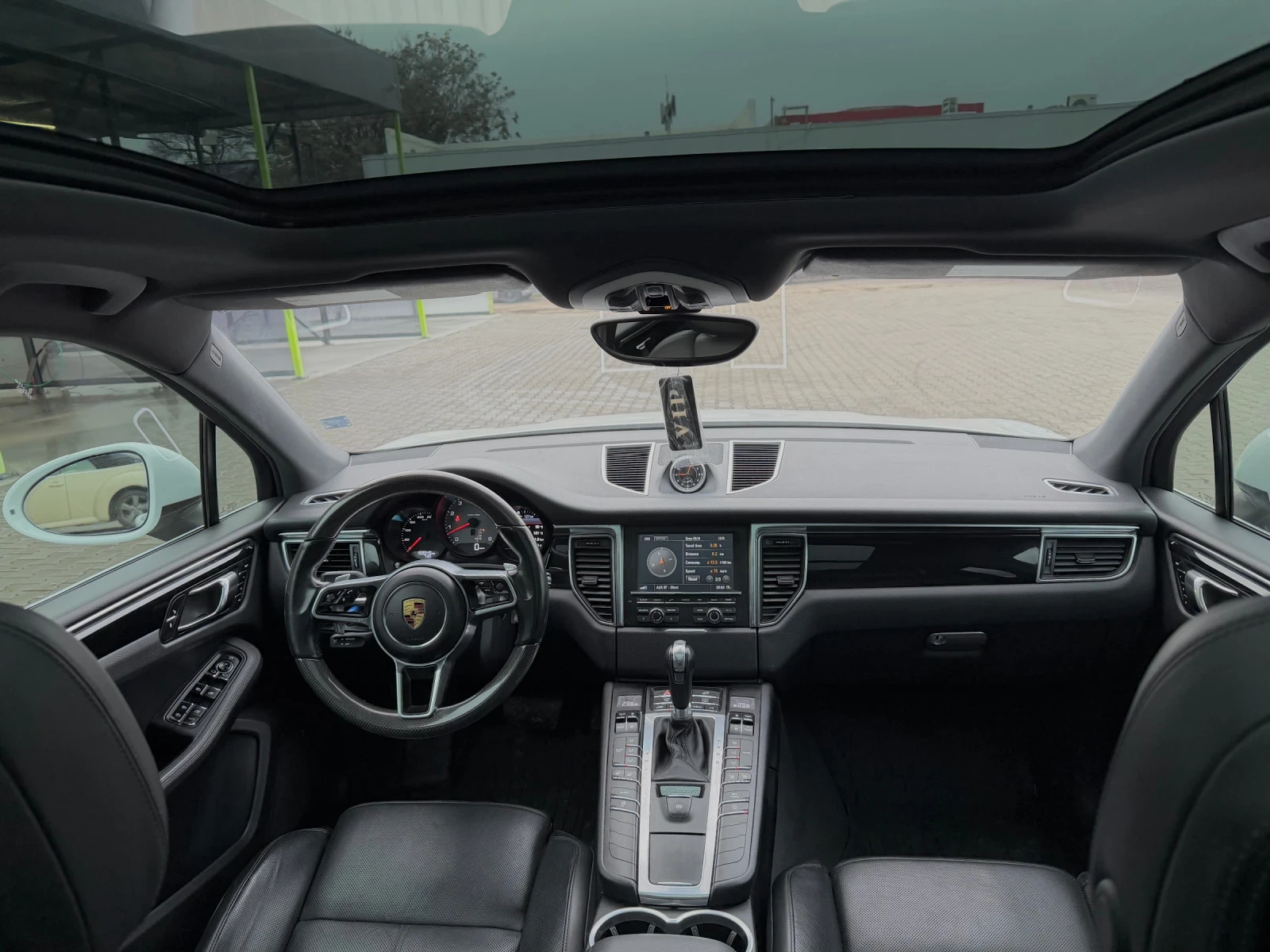 Porsche Macan S /BOSE/CARBON/SPORT CHRONO/��������� ��.����� | Mobile.bg � ����������� 7