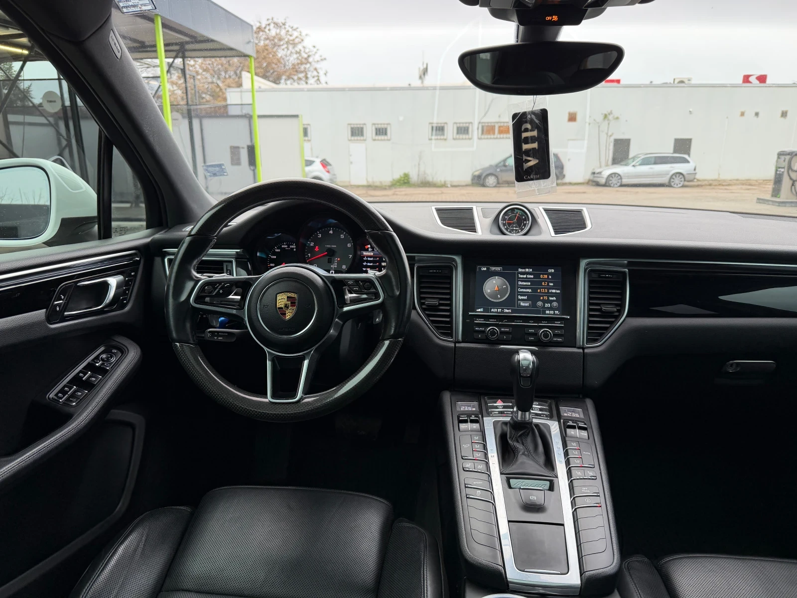 Porsche Macan S /BOSE/CARBON/SPORT CHRONO/��������� ��.����� | Mobile.bg � ����������� 8