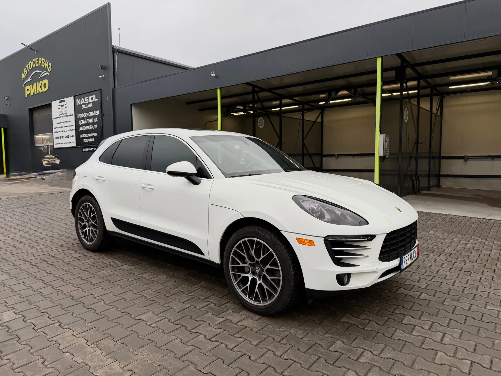 Porsche Macan S /BOSE/CARBON/SPORT CHRONO/��������� ��.����� | Mobile.bg � ����������� 2