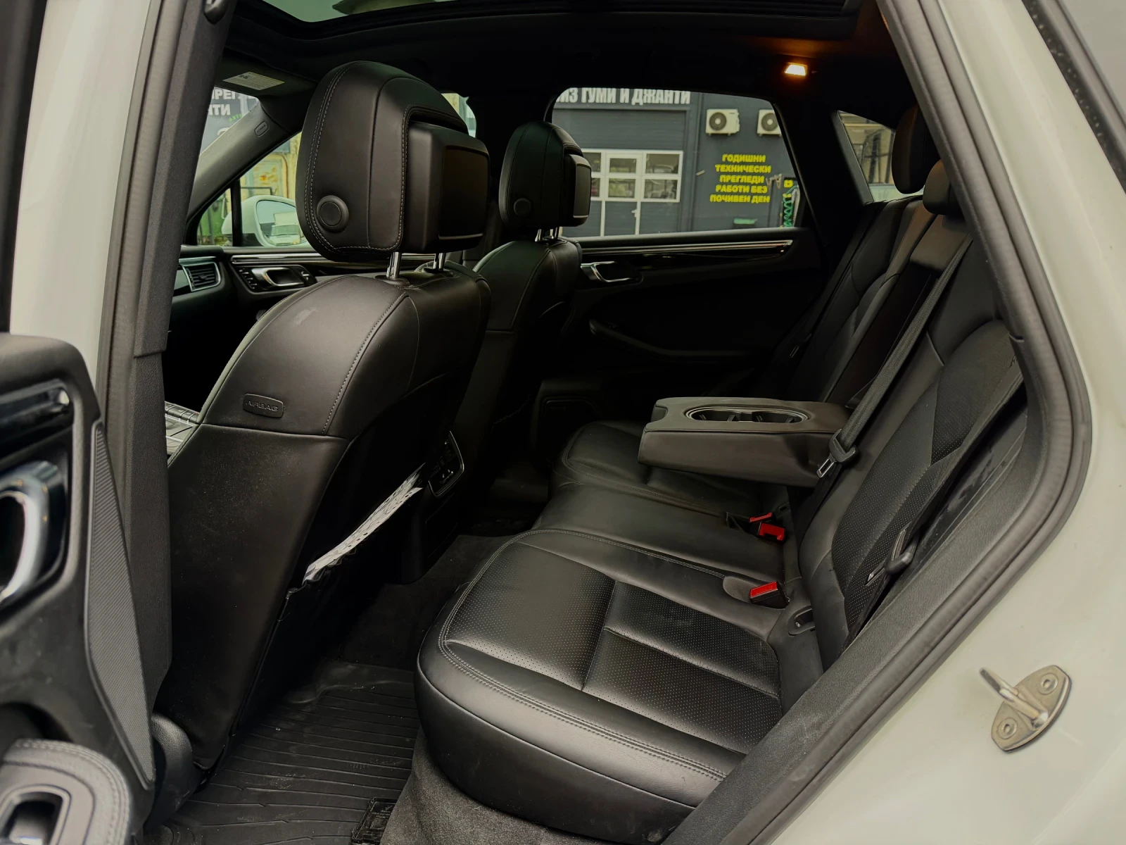 Porsche Macan S /BOSE/CARBON/SPORT CHRONO/��������� ��.����� | Mobile.bg � ����������� 12