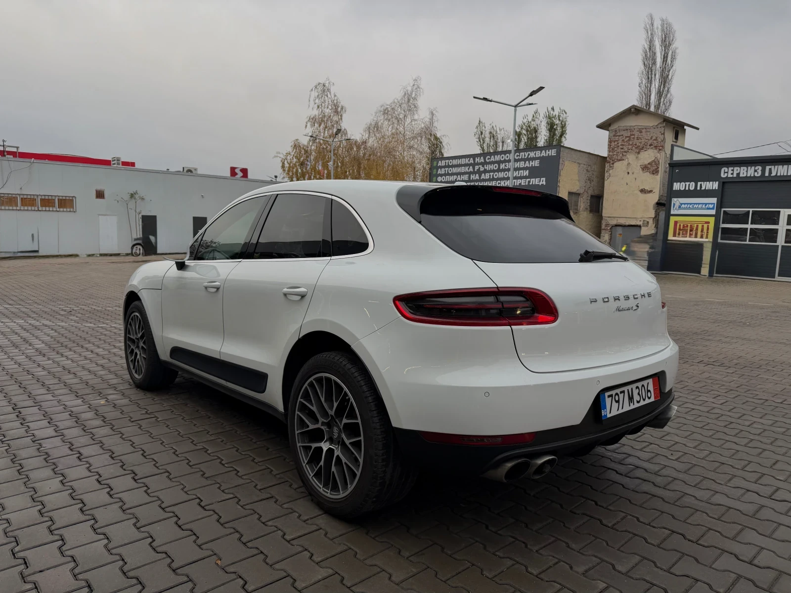 Porsche Macan S /BOSE/CARBON/SPORT CHRONO/��������� ��.����� | Mobile.bg � ����������� 4