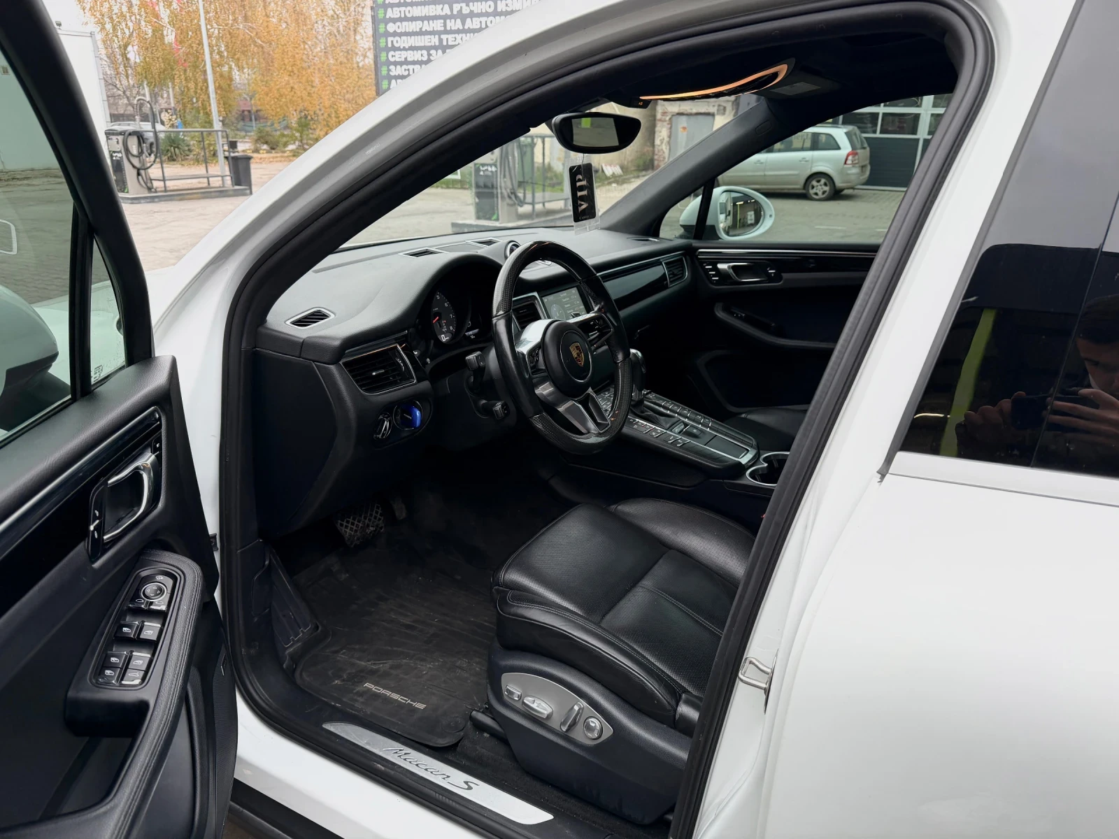 Porsche Macan S /BOSE/CARBON/SPORT CHRONO/��������� ��.����� | Mobile.bg � ����������� 5