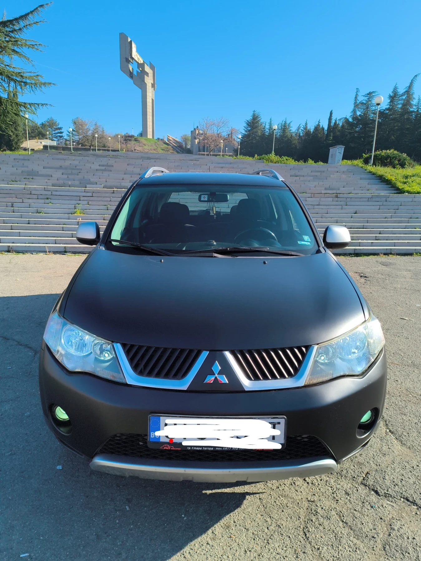 Mitsubishi Outlander 2 | Mobile.bg � ����������� 1