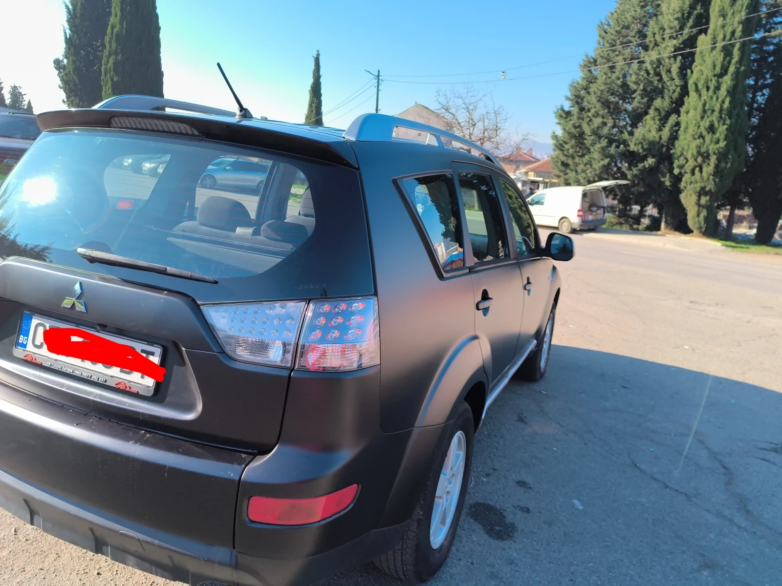 Mitsubishi Outlander 2 | Mobile.bg � ����������� 2