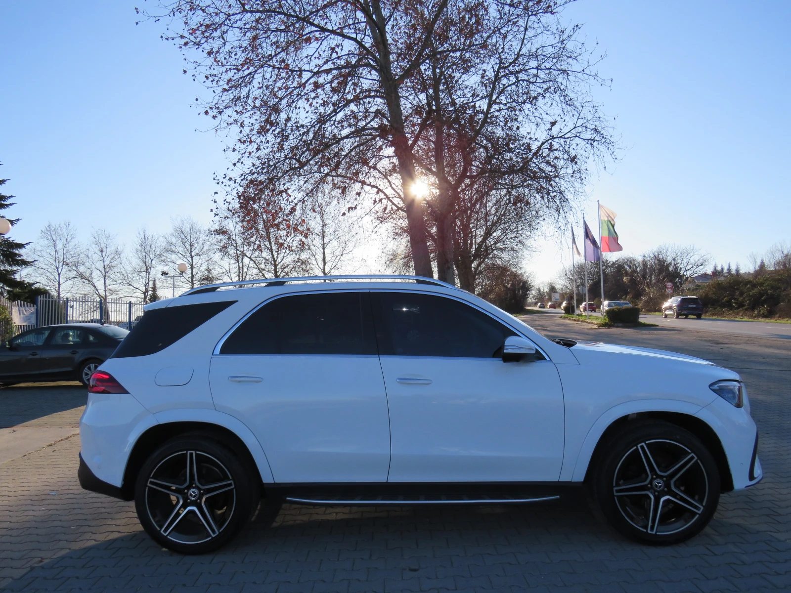 Mercedes-Benz GLE 350 * FULL AMG PACK 4-MATIC FACE 9G*  - изображение 5