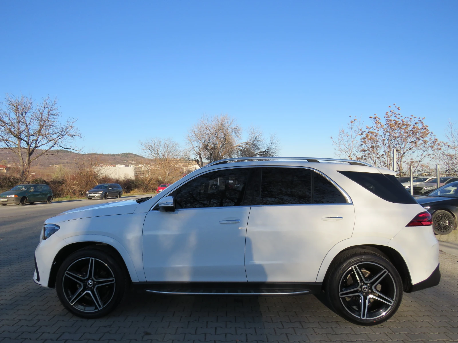 Mercedes-Benz GLE 350 * FULL AMG PACK 4-MATIC FACE 9G*  - изображение 4