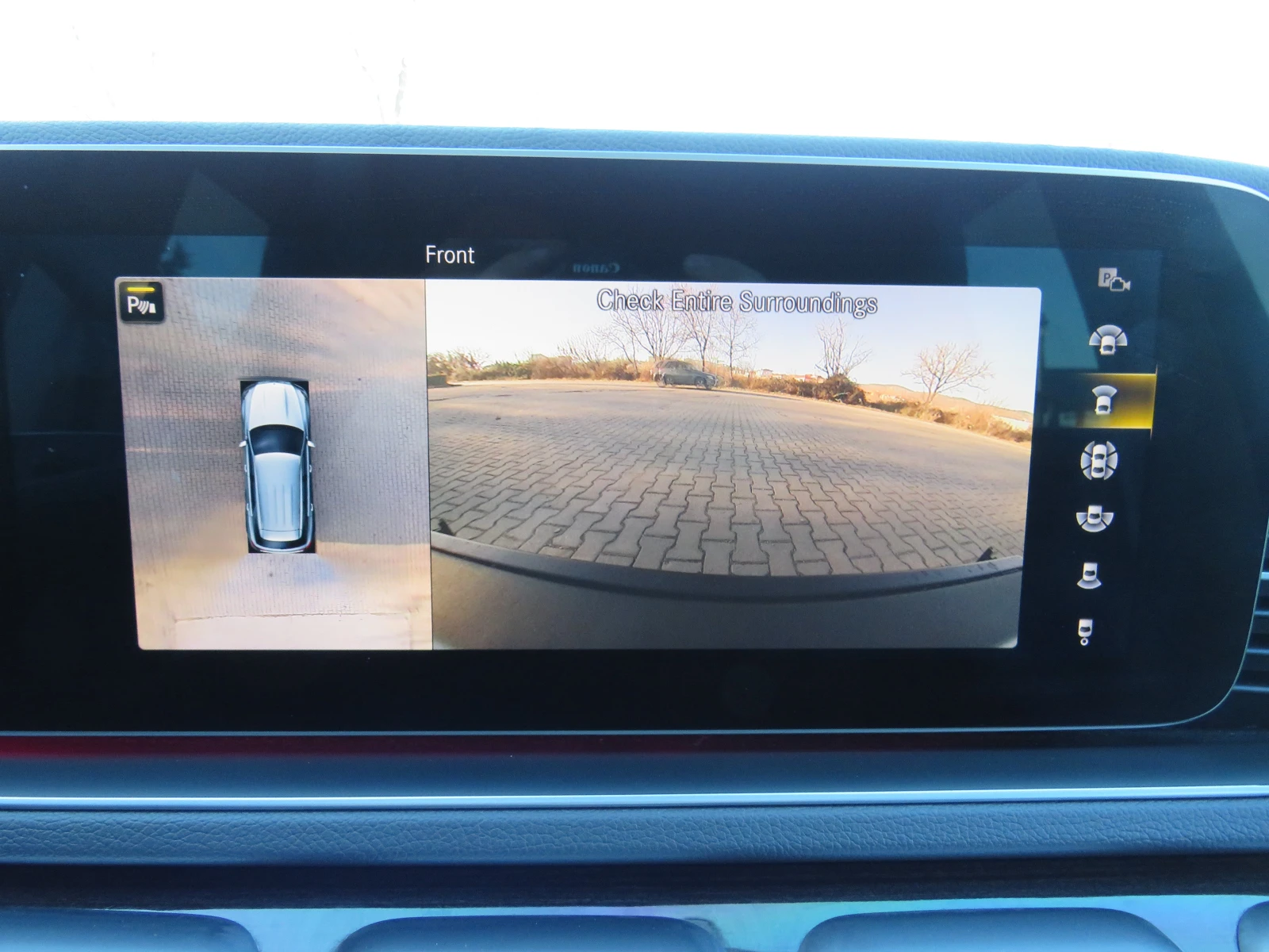 Mercedes-Benz GLE 350 * FULL AMG PACK 4-MATIC FACE 9G*  | Mobile.bg � ����������� 16