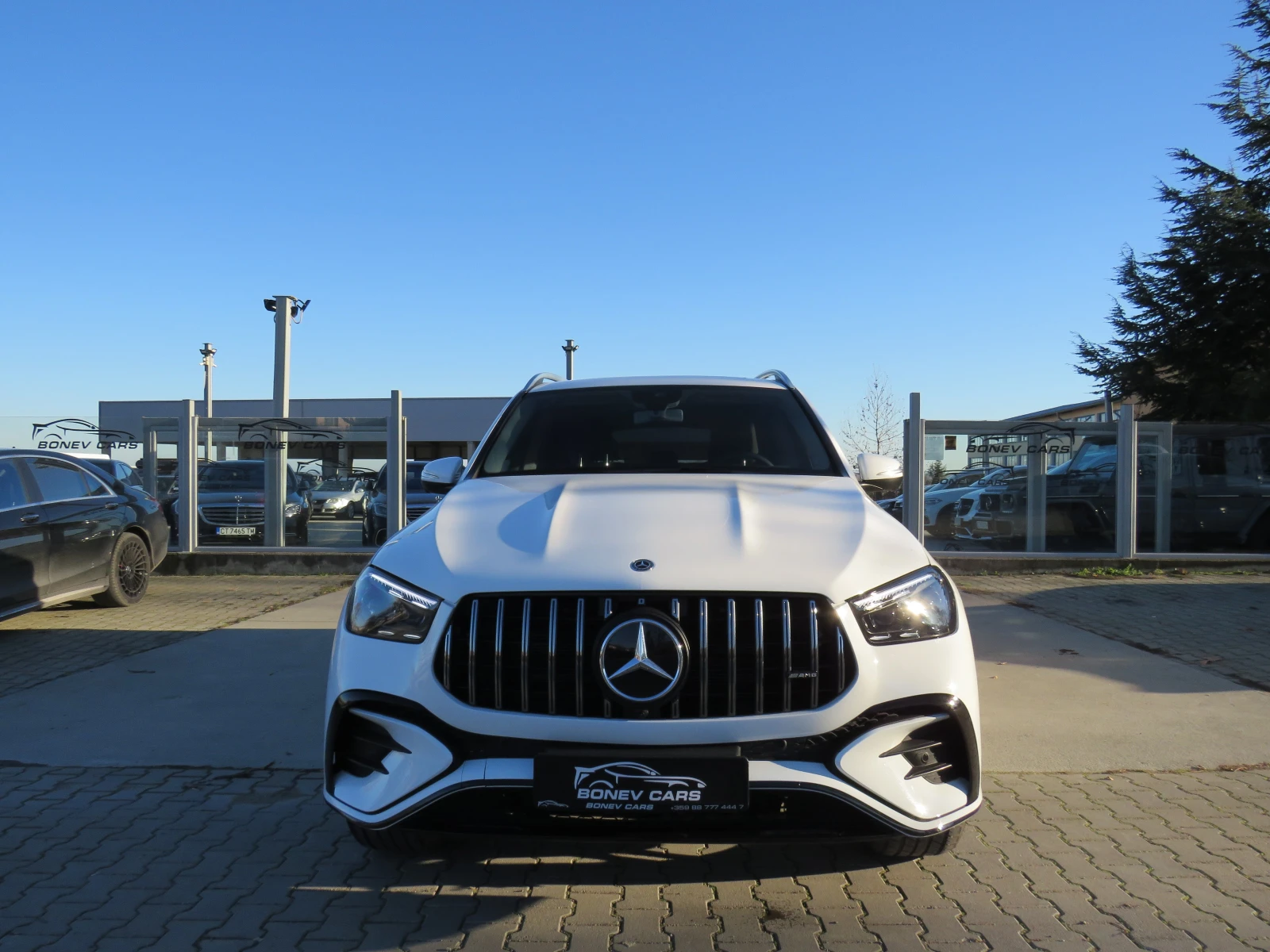 Mercedes-Benz GLE 350 * FULL AMG PACK 4-MATIC FACE 9G*  - изображение 2