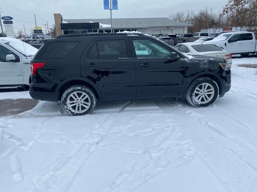 Ford Explorer 2017 AWD * БЕЗ ПЪРВОНАЧАЛНА ВНОСКА - изображение 4