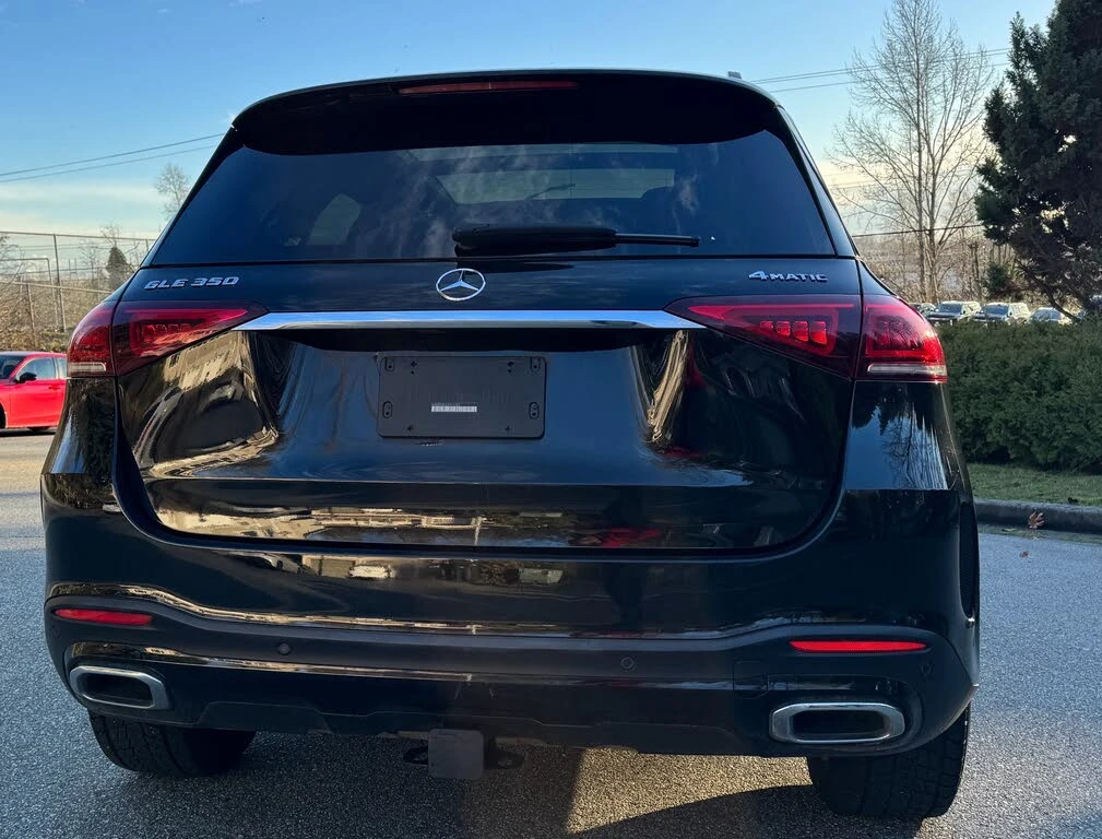Mercedes-Benz GLE 350 AMG PACK* AWD* AMBIENT* BURMASTER* PANO* LANE ASSI | Mobile.bg � ����������� 4
