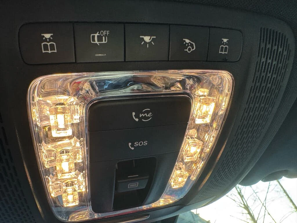 Mercedes-Benz GLE 350 AMG PACK* AWD* AMBIENT* BURMASTER* PANO* LANE ASSI | Mobile.bg � ����������� 15