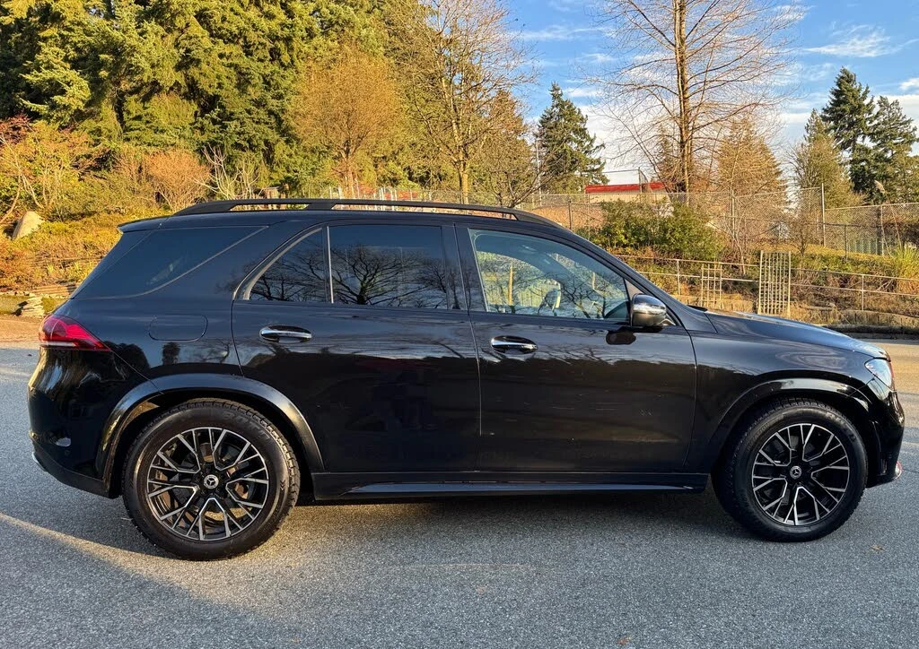 Mercedes-Benz GLE 350 AMG PACK* AWD* AMBIENT* BURMASTER* PANO* LANE ASSI | Mobile.bg � ����������� 7
