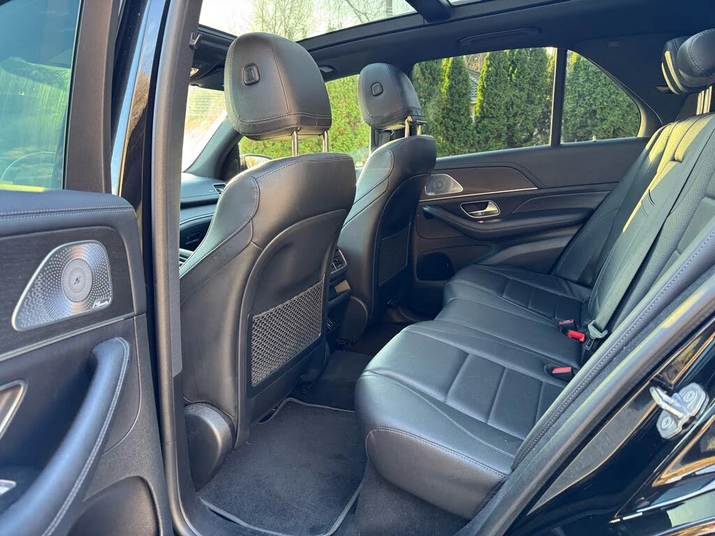 Mercedes-Benz GLE 350 AMG PACK* AWD* AMBIENT* BURMASTER* PANO* LANE ASSI | Mobile.bg � ����������� 16