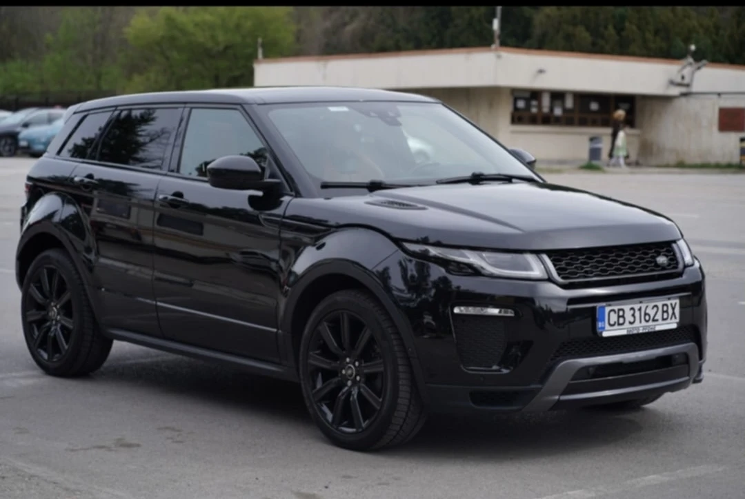Land Rover Evoque 2.2 | Mobile.bg � ����������� 1