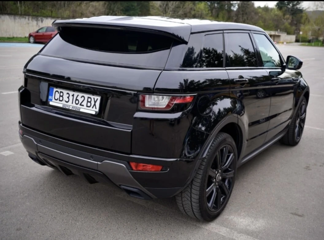 Land Rover Evoque 2.2 | Mobile.bg � ����������� 4
