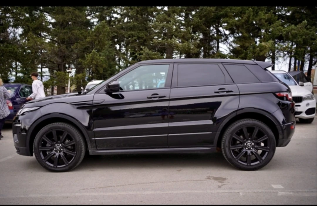 Land Rover Evoque 2.2 | Mobile.bg � ����������� 5