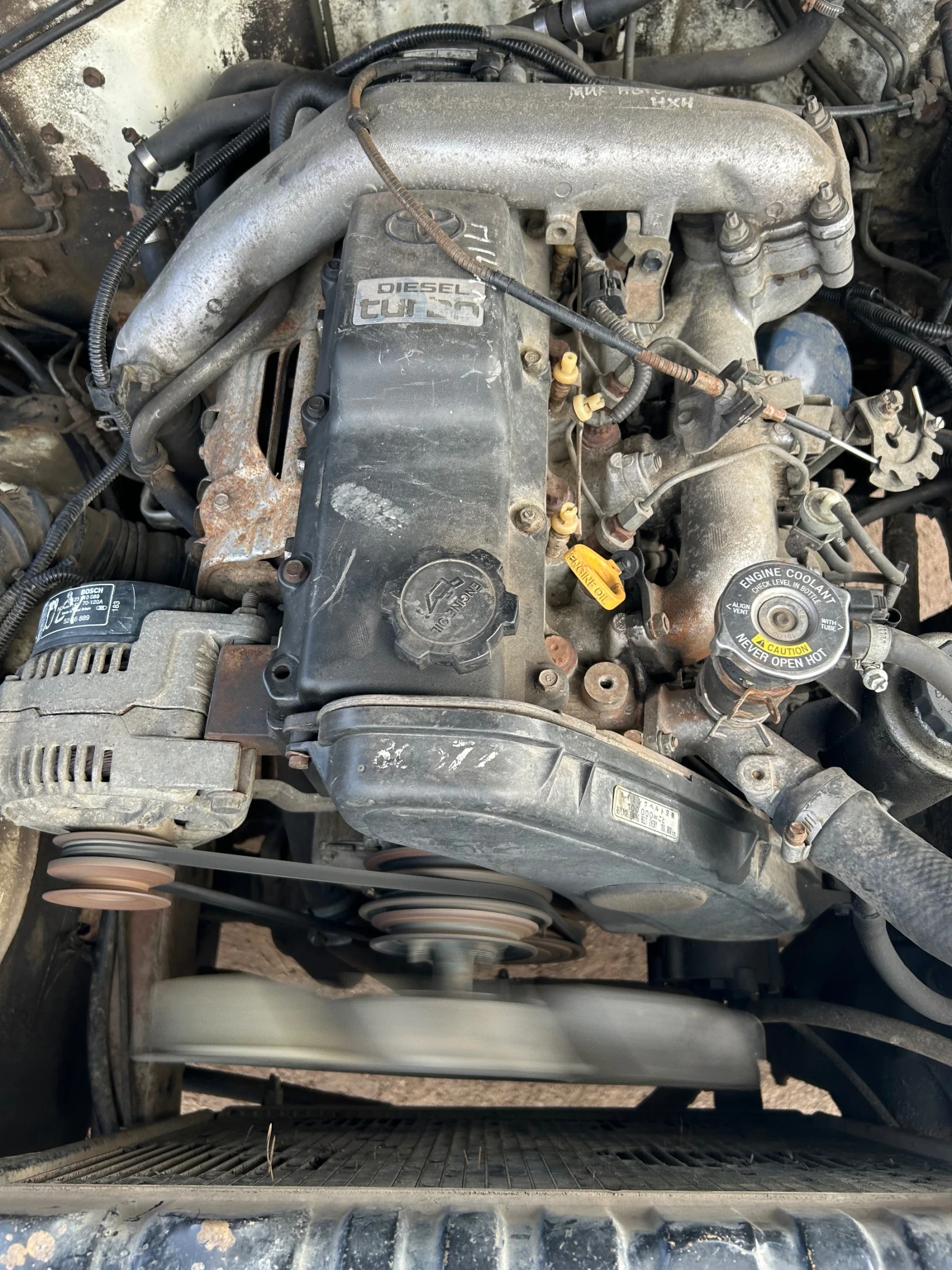 Toyota Land cruiser  - изображение 6