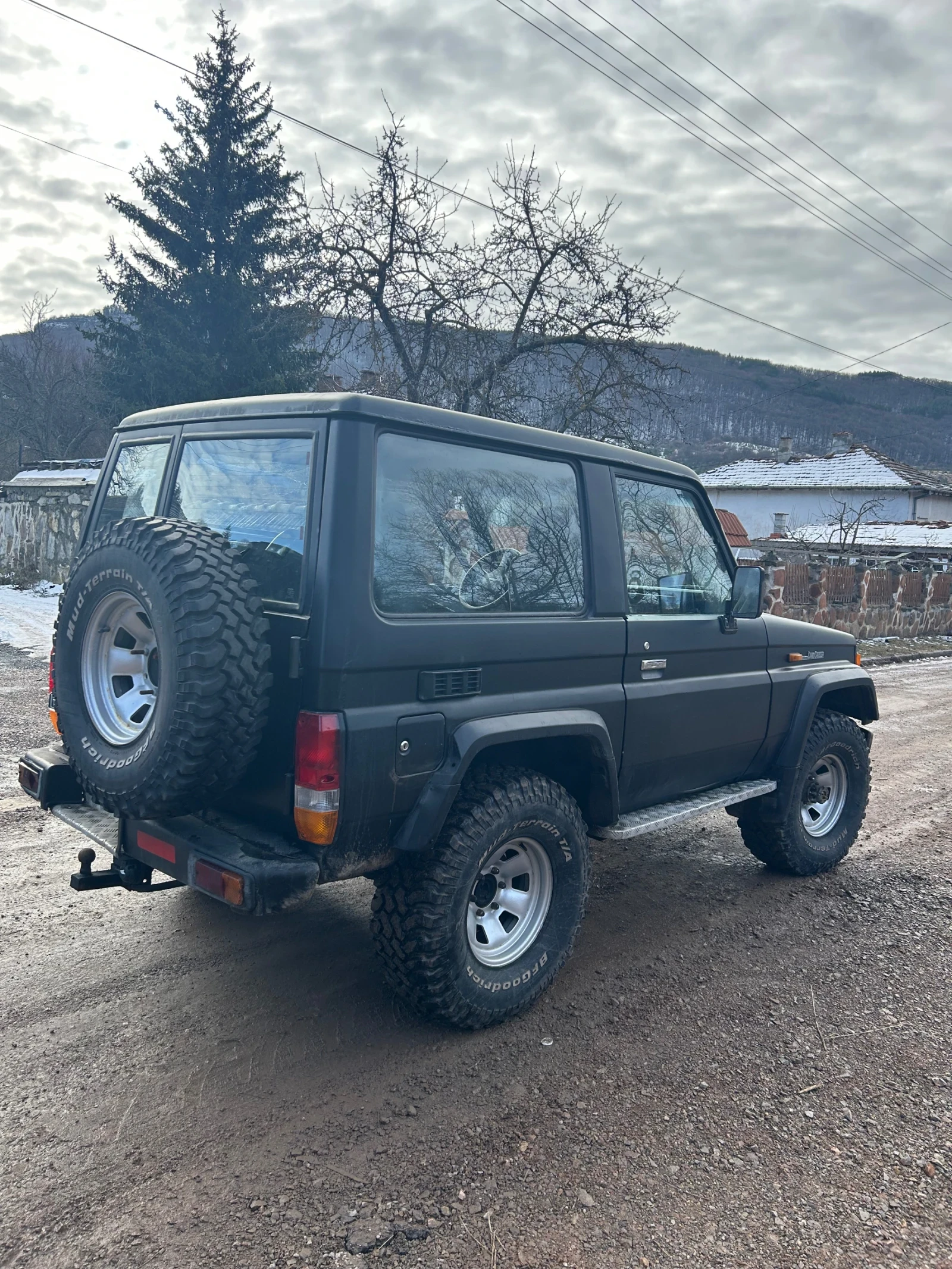 Toyota Land cruiser  - изображение 4