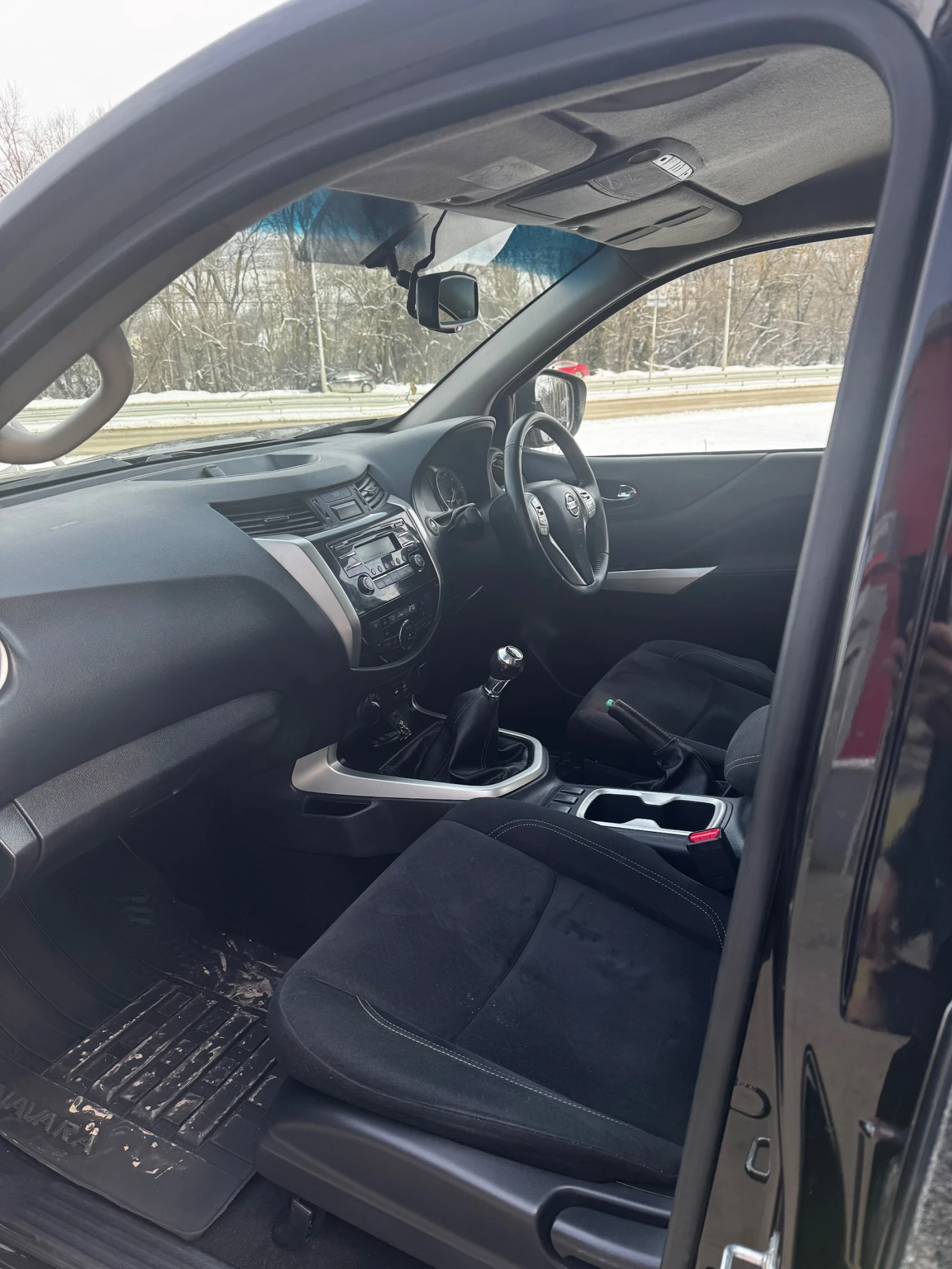 Nissan Navara D231 - изображение 6
