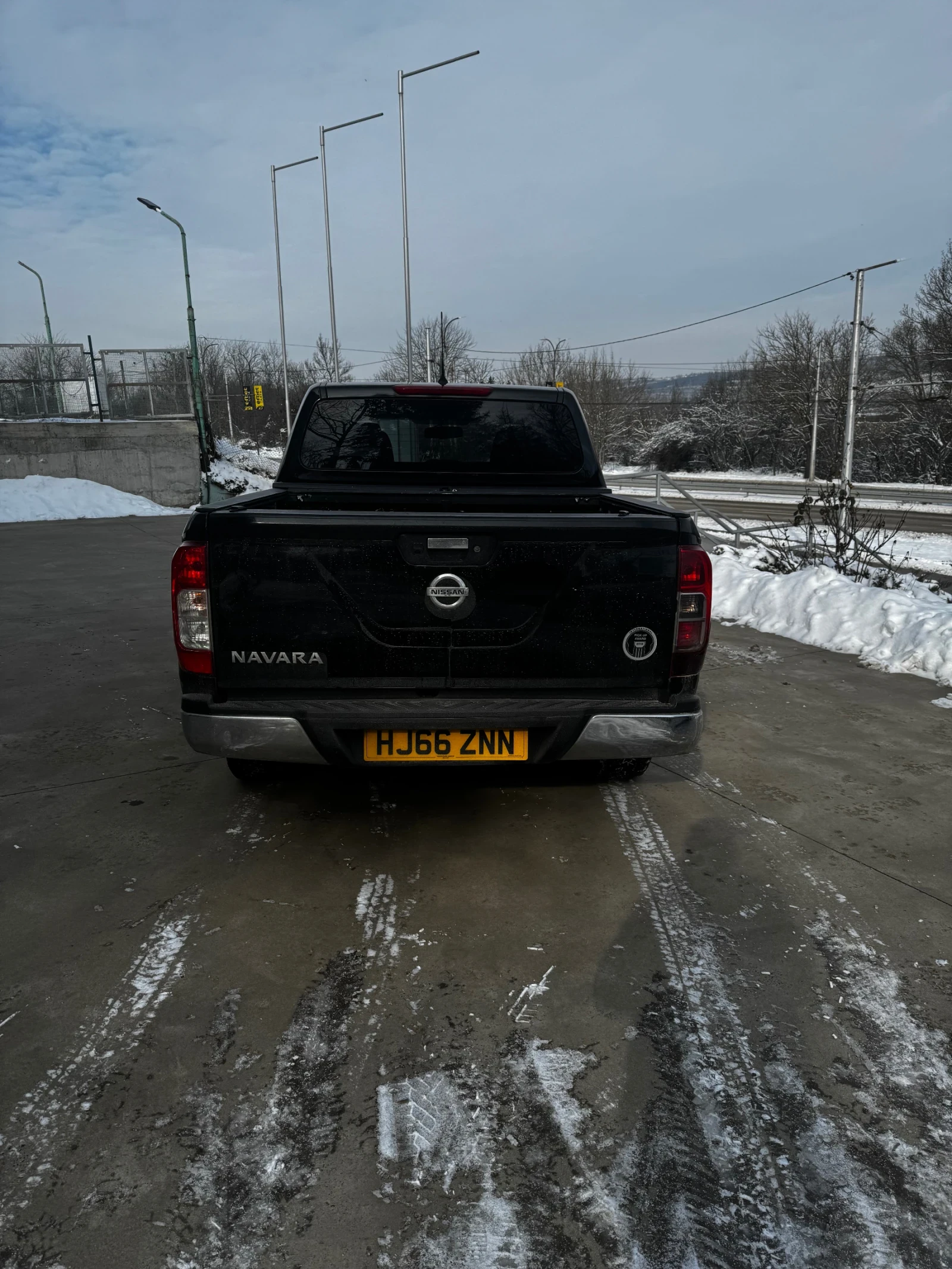 Nissan Navara D231 | Mobile.bg � ����������� 12