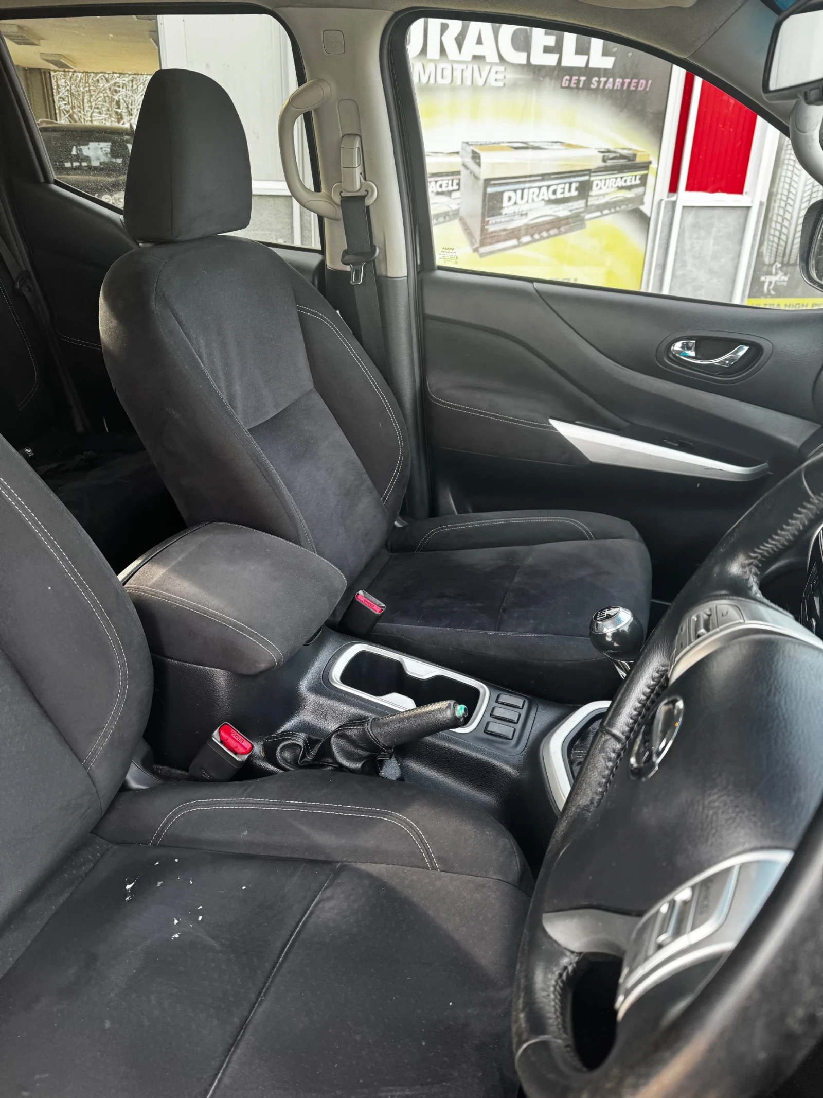 Nissan Navara D231 - изображение 5