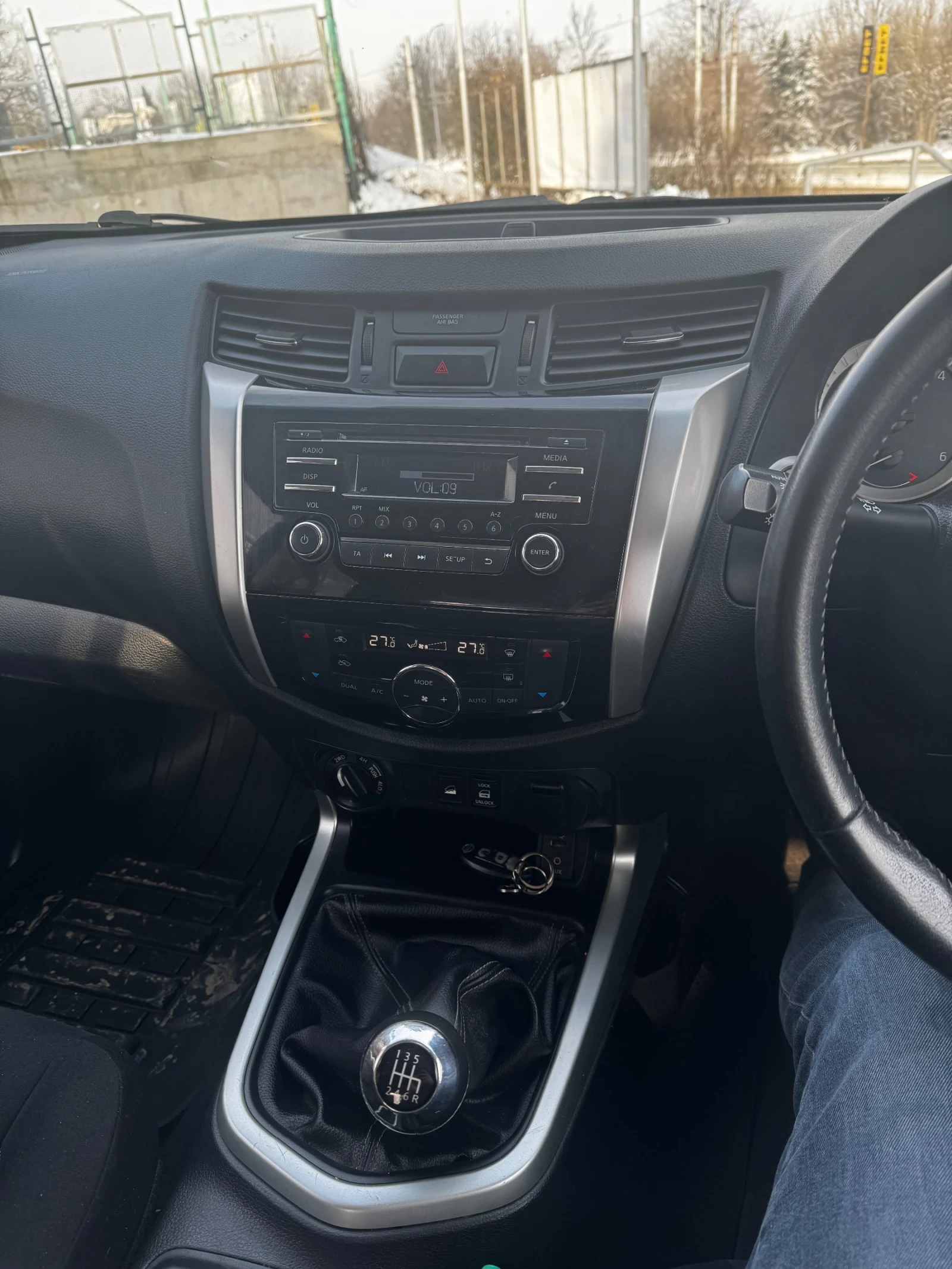 Nissan Navara D231 - изображение 4