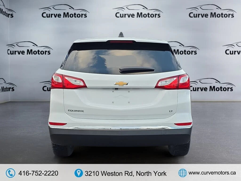 Chevrolet Equinox LT* FWD* АвтоКредит* (ЦЕНА ДО БГ) - изображение 6