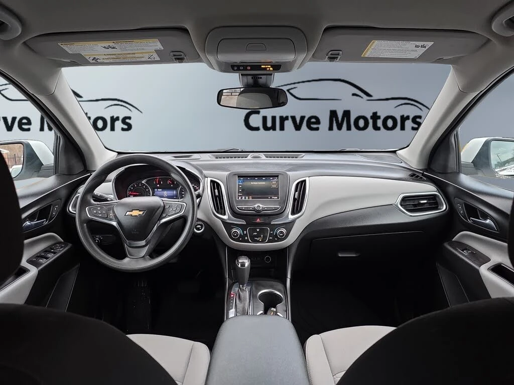 Chevrolet Equinox LT* FWD* АвтоКредит* (ЦЕНА ДО БГ) - изображение 8