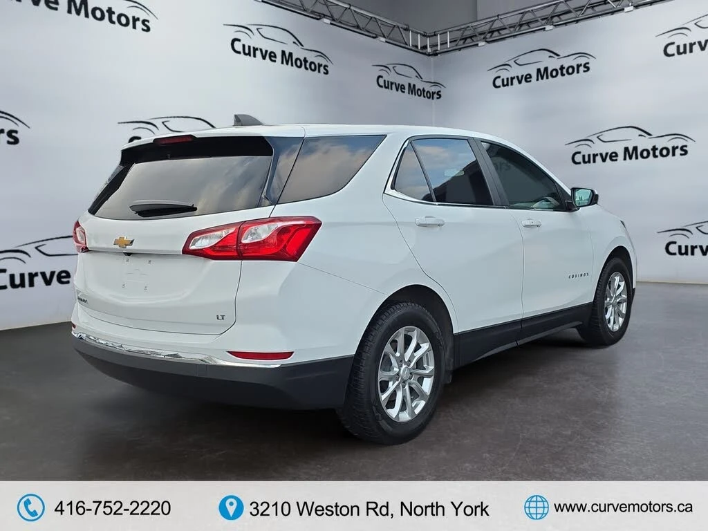 Chevrolet Equinox LT* FWD* АвтоКредит* (ЦЕНА ДО БГ) - изображение 7