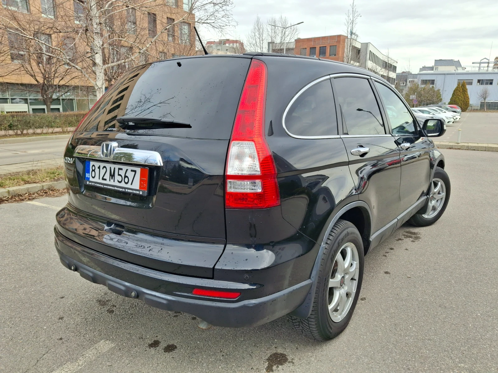 Honda Cr-v 91 000 ��. , ������� , �������� | Mobile.bg � ����������� 4