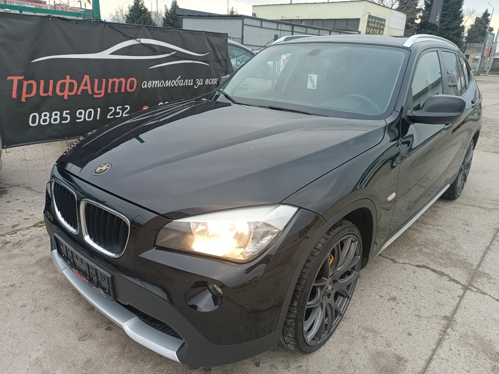 BMW X1 2.0i, sDrive, 122�. ��., ������  | Mobile.bg � ����������� 1
