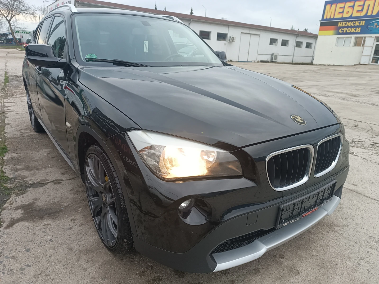 BMW X1 2.0i, 122х. км., ЛИЗИНГ  - изображение 2