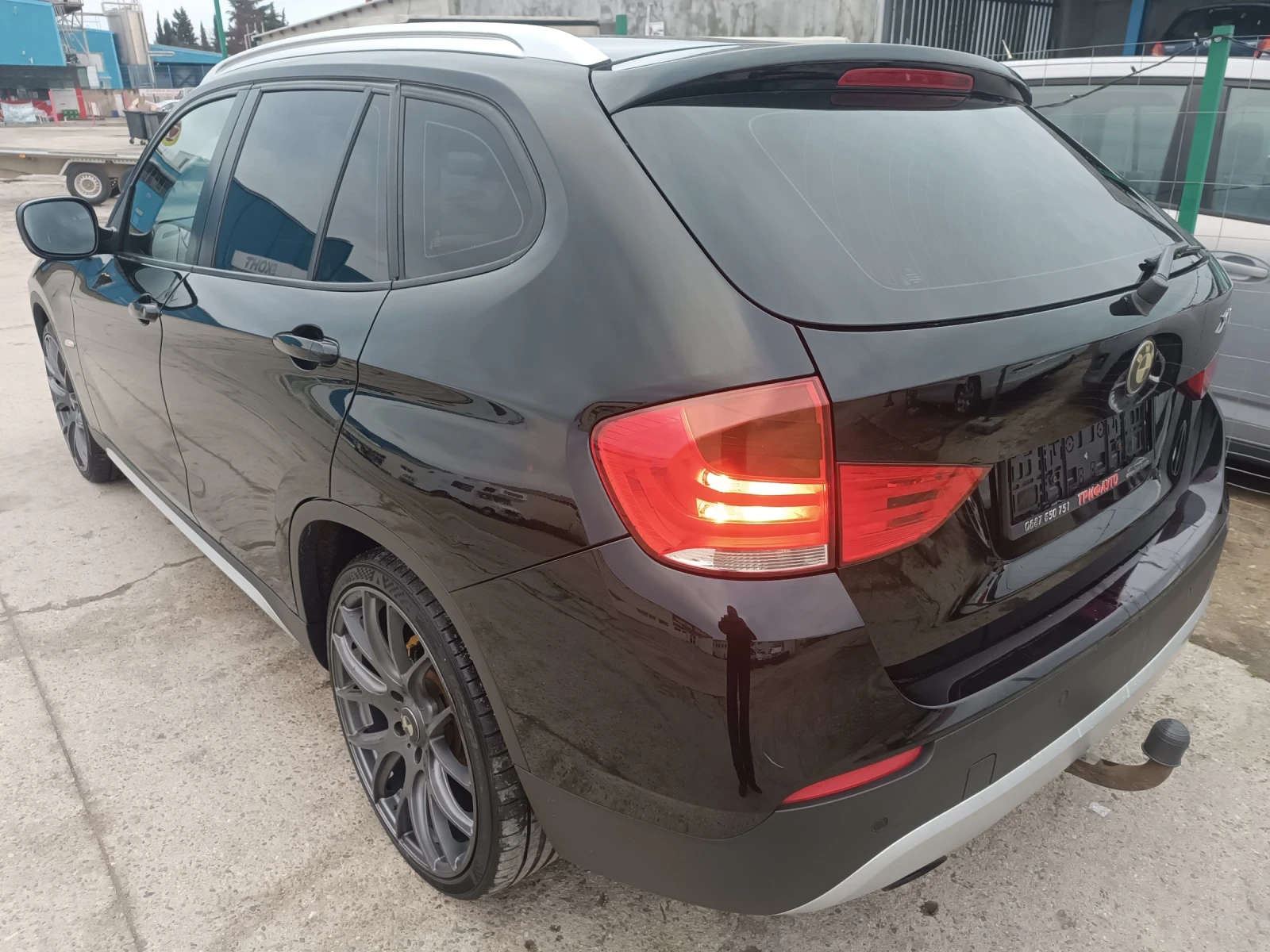 BMW X1 2.0i, 122х. км., ЛИЗИНГ  - изображение 3