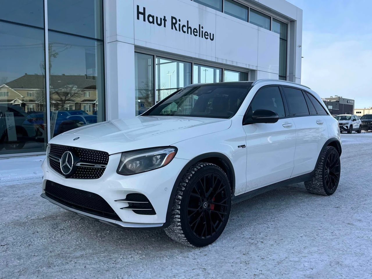 Mercedes-Benz GLC 43 AMG 4MATIC * BURMASTER* 360* ��������* FULL ��������*  | Mobile.bg � ����������� 1
