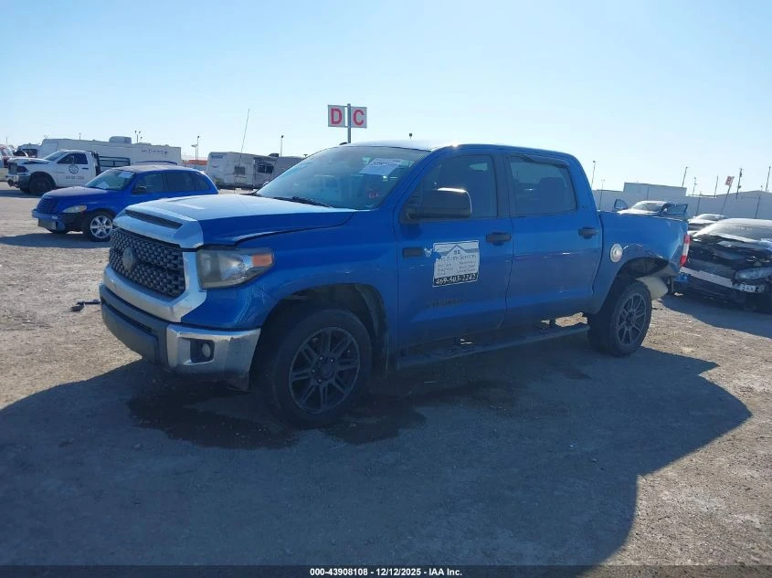 Toyota Tundra 5.7L V-8 DOHC, VVT, 381HP 4X2 Drive - изображение 6