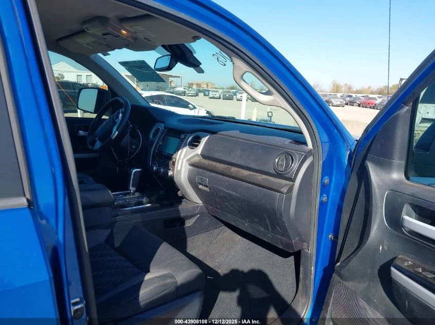 Toyota Tundra 5.7L V-8 DOHC, VVT, 381HP 4X2 Drive - изображение 10