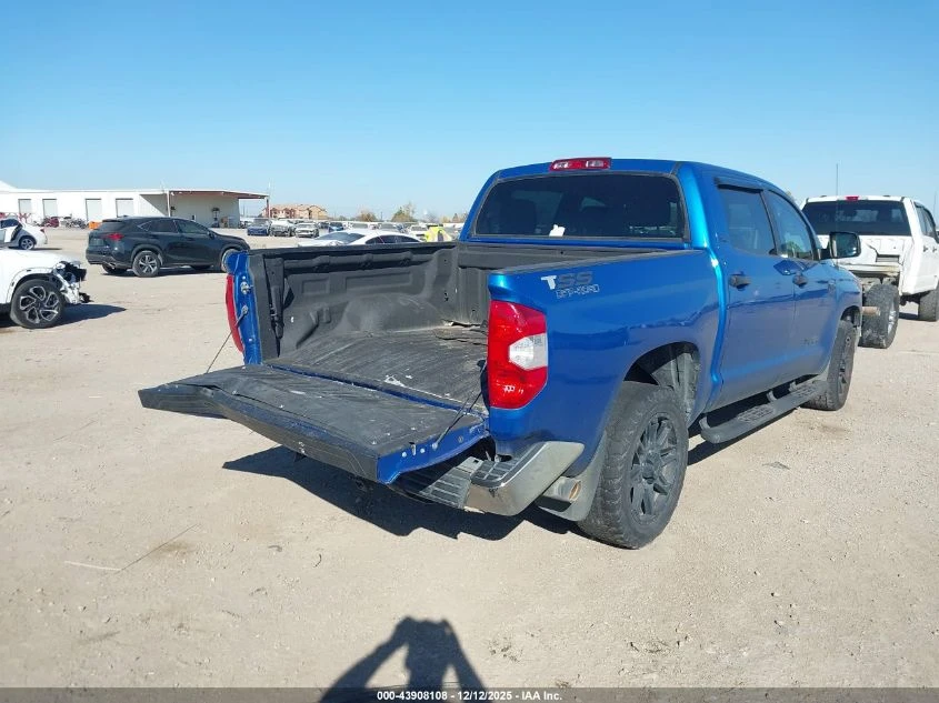 Toyota Tundra 5.7L V-8 DOHC, VVT, 381HP 4X2 Drive - изображение 9