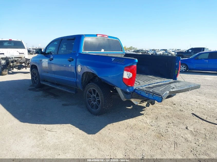 Toyota Tundra 5.7L V-8 DOHC, VVT, 381HP 4X2 Drive - изображение 8