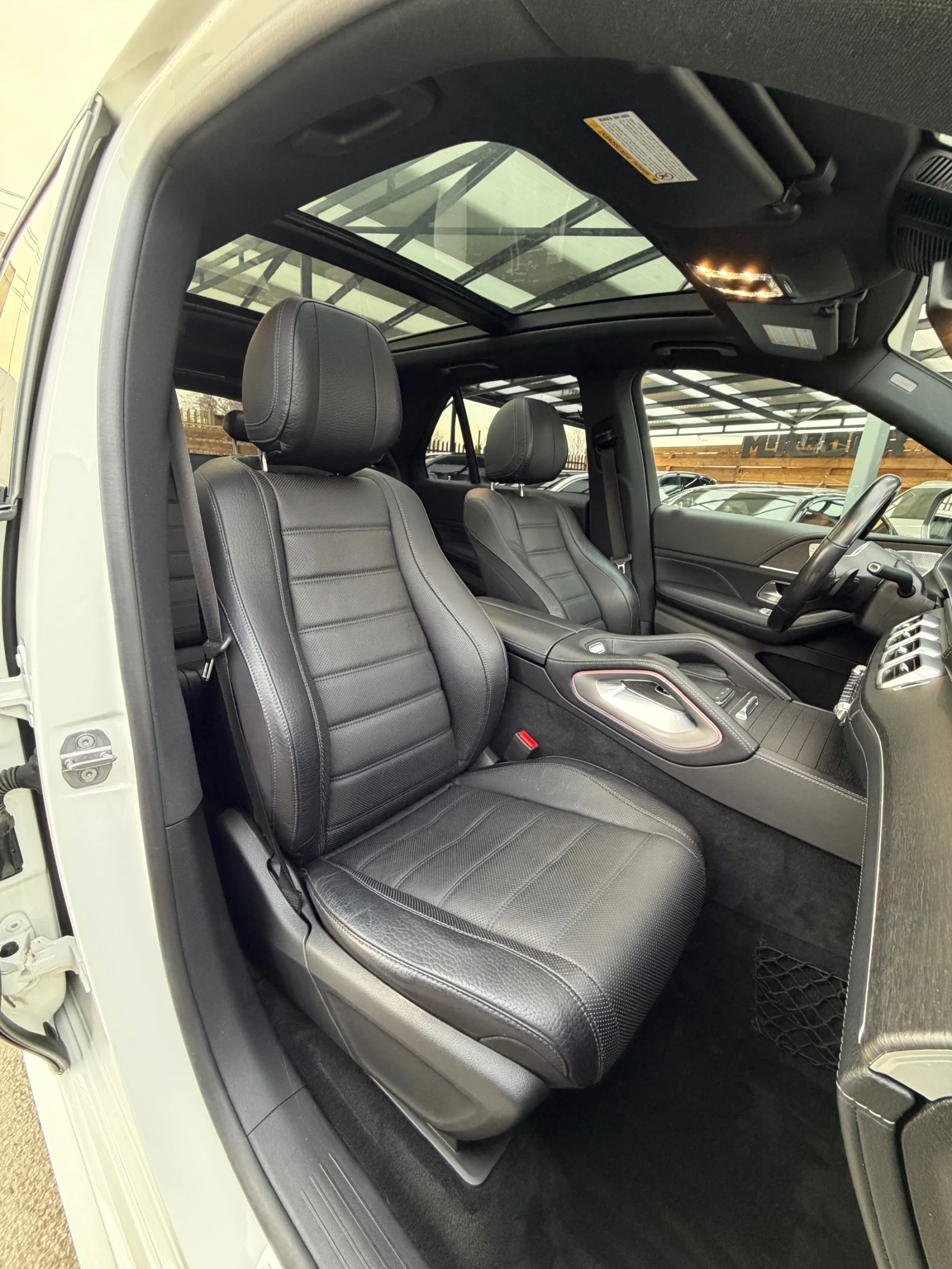 Mercedes-Benz GLE 450 AMG | Mobile.bg � ����������� 13