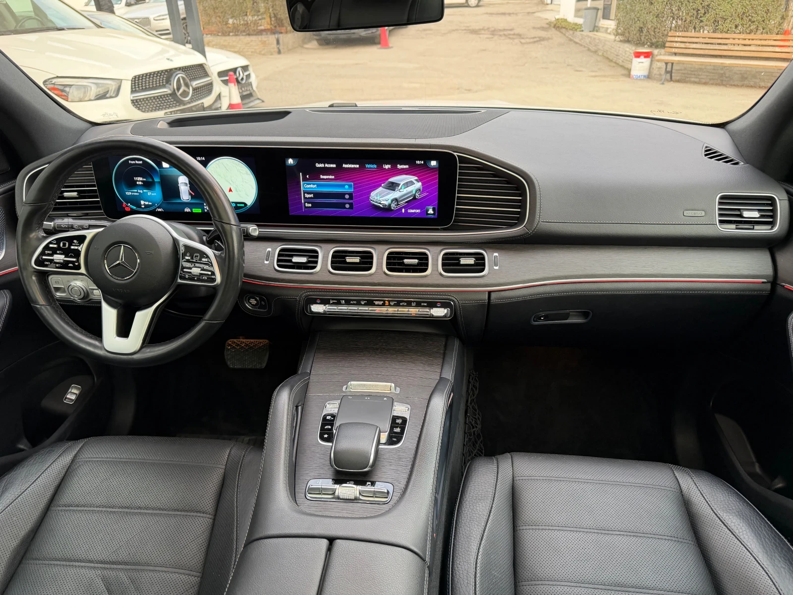 Mercedes-Benz GLE 450 AMG | Mobile.bg � ����������� 16
