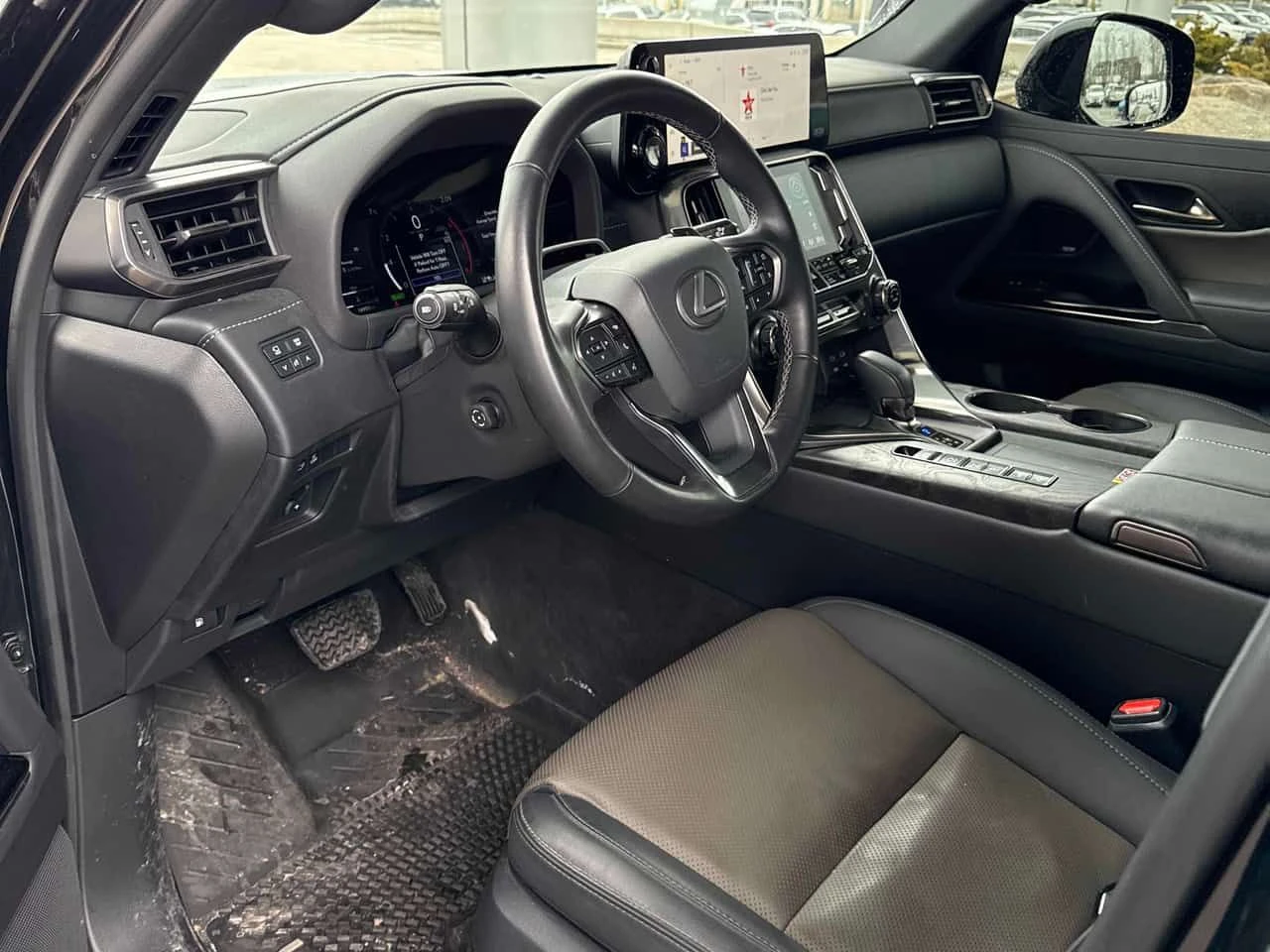 Lexus LX 700h * ��������� * ��� �� * ��������� * 360 | Mobile.bg � ����������� 5