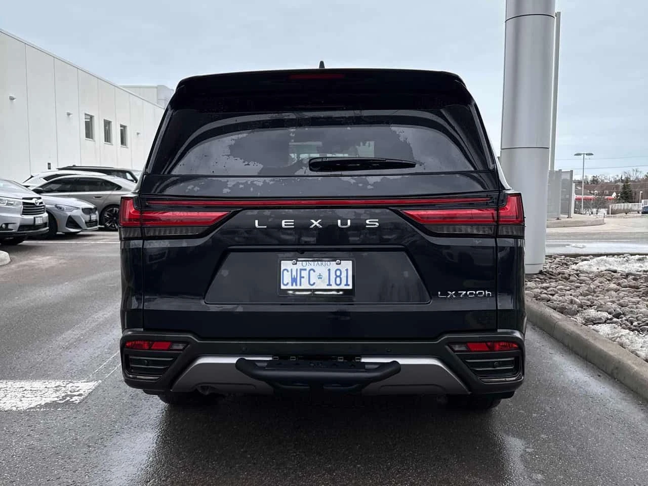 Lexus LX 700h * ��������� * ��� �� * ��������� * 360 | Mobile.bg � ����������� 4