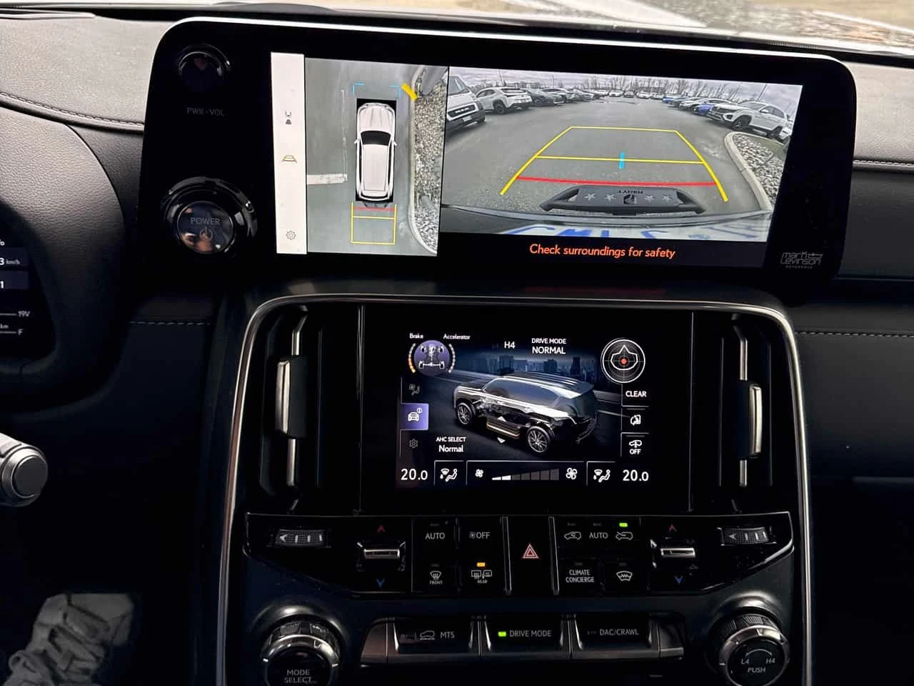 Lexus LX 700h * ��������� * ��� �� * ��������� * 360 | Mobile.bg � ����������� 9