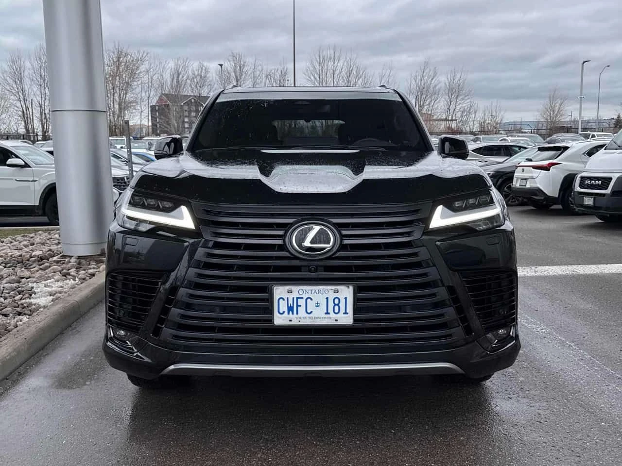Lexus LX 700h * ��������� * ��� �� * ��������� * 360 | Mobile.bg � ����������� 6