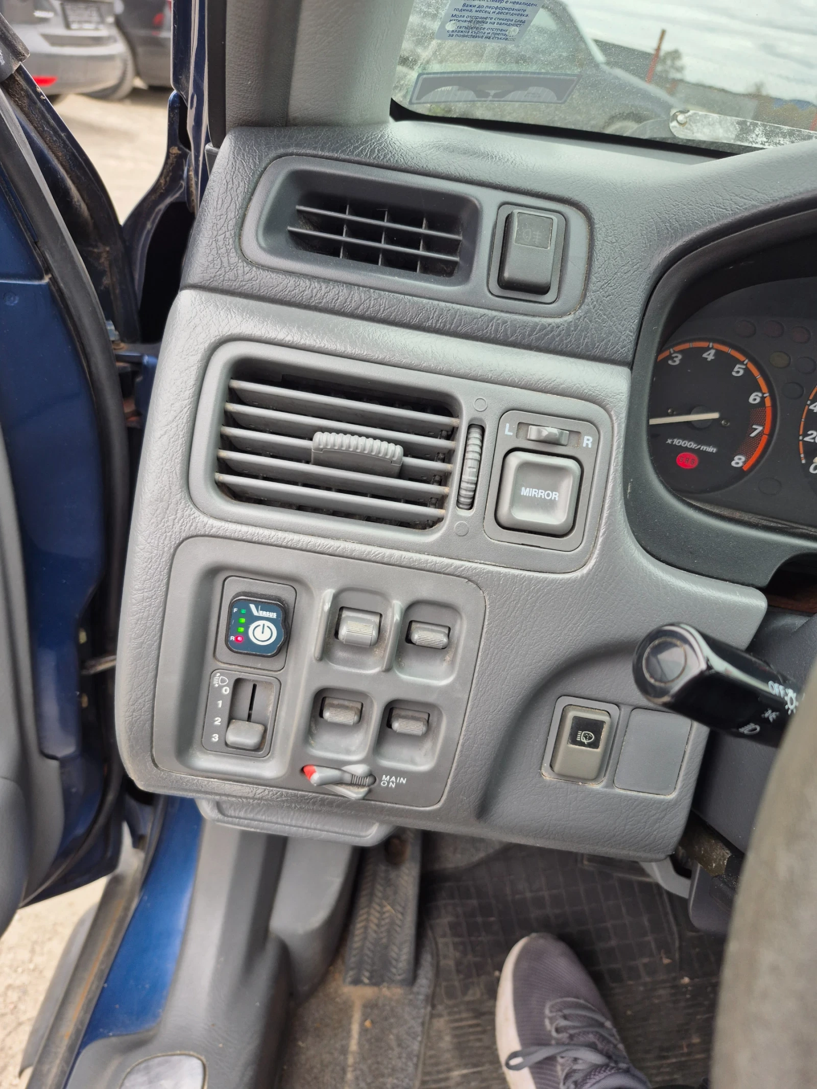 Honda Cr-v Джип , снимка 8 - Автомобили и джипове - 53950945