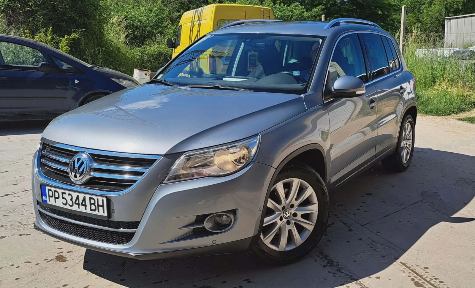 VW Tiguan