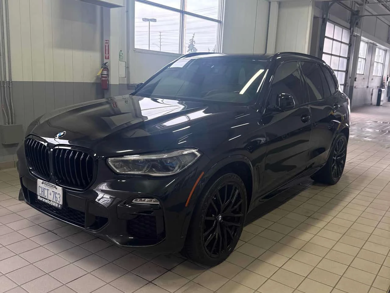 BMW X5 xDrive40i  CARFAX