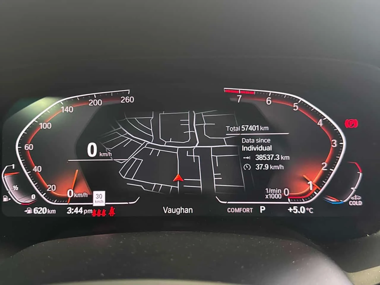 BMW X5 xDrive40i  CARFAX, снимка 8 - Автомобили и джипове - 54115120