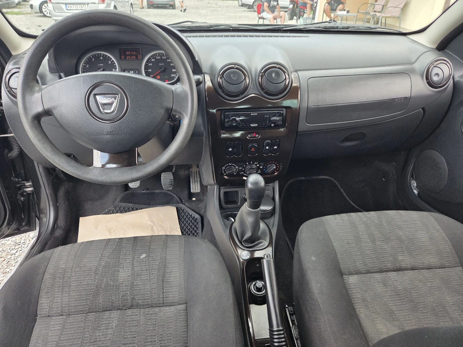 Dacia Duster 1.6i GPL | Mobile.bg � ����������� 9